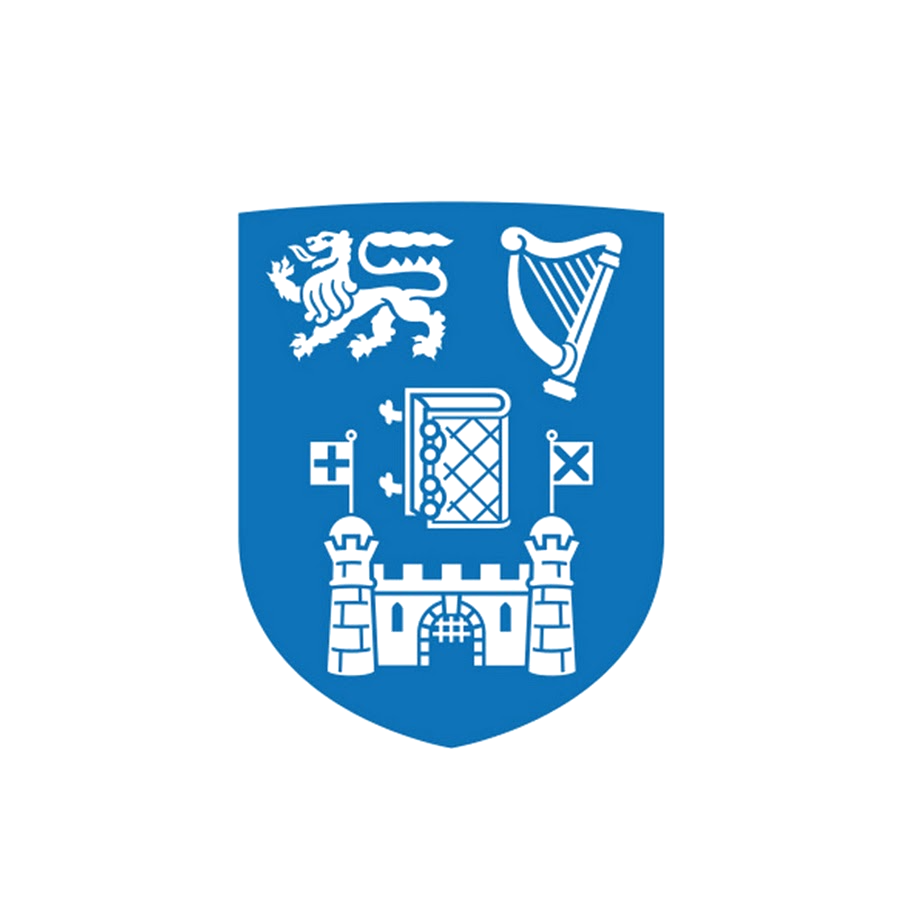 Trinity College Dublin crest