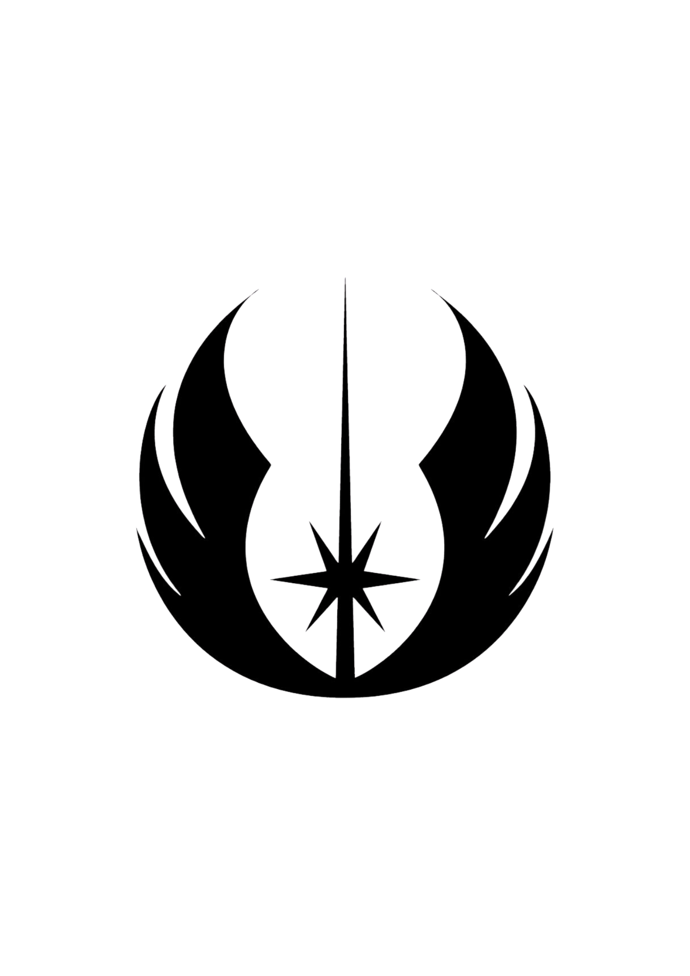 Jedi Symbol